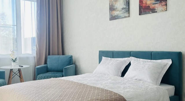 U Muzeya Yantarya Flat, Book Apartment Kaliningrad Kaliningrad Region, near Litovsky Rampart