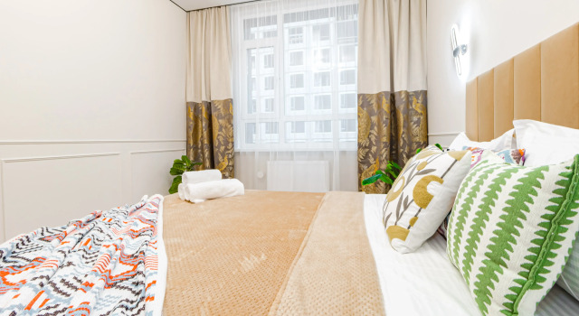 Arena City Central Loft Flat, Rezerwuj Apartament Astana Kazachstan