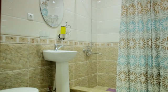 Standard Double room with view Khalima