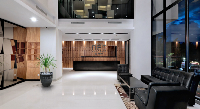 Hotel Neo Gajah Mada Pontianak by ASTON, Book Hotel Cheap Hotels in Kalimantan