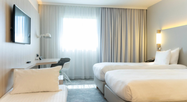 Трёхместный номер Jangle The Jangle Hotel - Paris - Charles de Gaulle - Airport