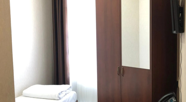 Одноместный номер Deluxe с красивым видом из окна Курортный отель Скай Бридж (Sky Bridge)