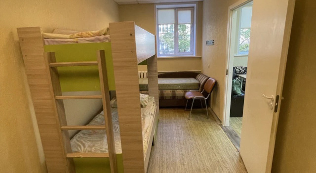 Апартаменты Апартаменты “Синий Дом Comfort Stay”