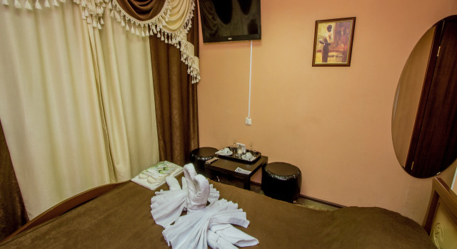 Camera doppia Standard No.5 Mini-hotel FAB