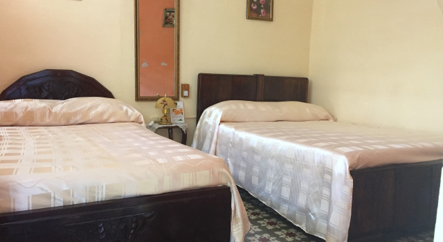 Двухместный номер Standard Хостел D´avila Casa Verde
