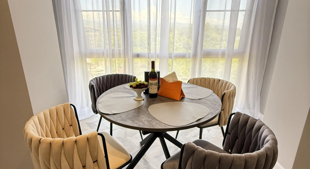 Na Beregu Morya Amra Loft Flat, Réserver Appartement Soukhoumi Abkhazie