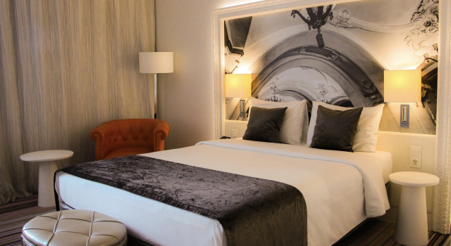 Двухместный номер Superior Отель Mercure Москва Бауманская