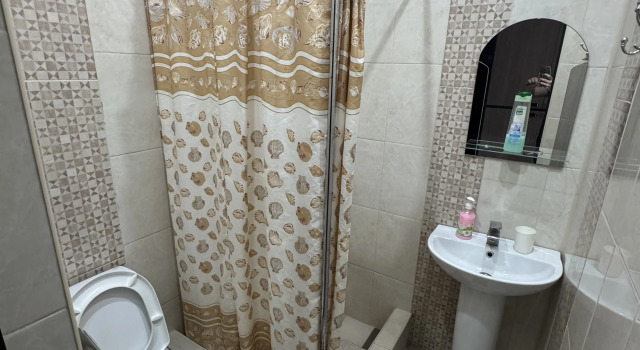 Номер Standard Отель Парк отель