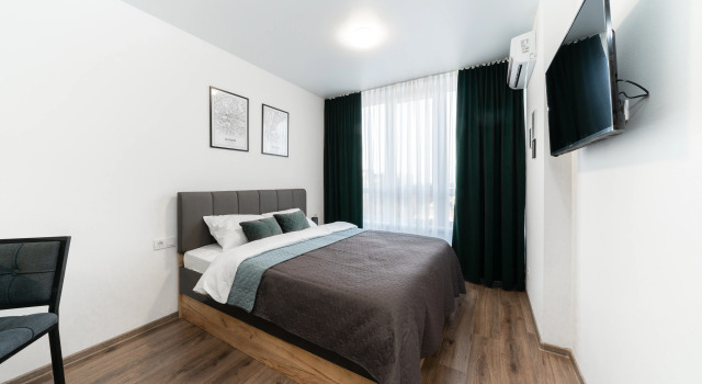 Номер Superior Апарт-Отель Nyvky Residence