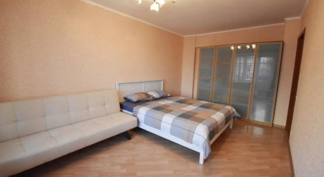 Sherbakovskaya 32/7 Flat, Rezervovat Apartmán Hotely v UVAO Area s parkováním, Parkování