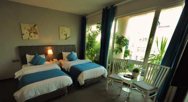 Отель The Conroy Boutique Hotel