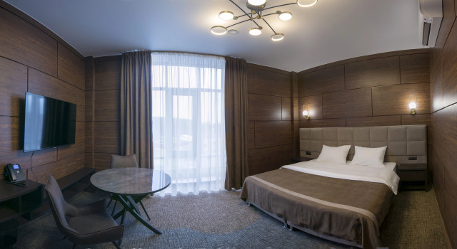 Двухместный номер Comfort Мини-отель Молодёжка