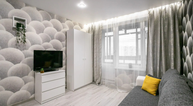 Odnokomnatnaya Na Rublyovskom Shosse Flat, Book Apartment Moscow Russia