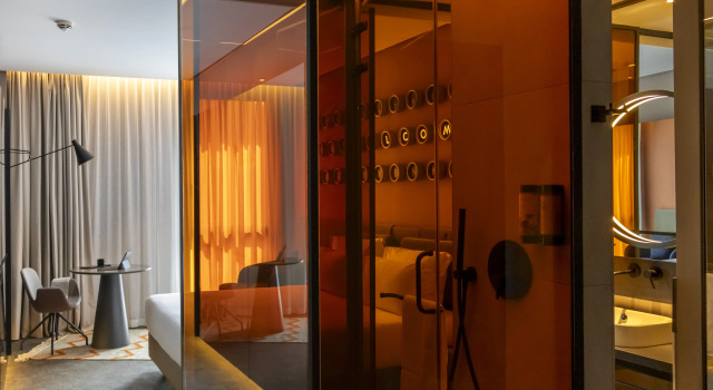 Двухместный номер Comfort Отель The Nine Lifestyle Experience