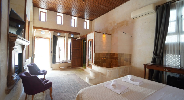 Люкс Deluxe Reji Boutique Hotel