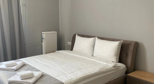 Двухместный номер Comfort Отель Порт