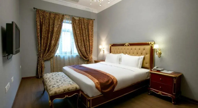 Двухместный люкс Семейный Отель Shah Palace