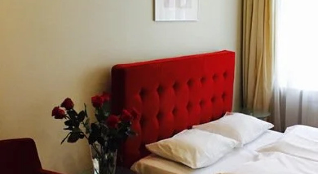 Standard Plus Double room Hotel Dona