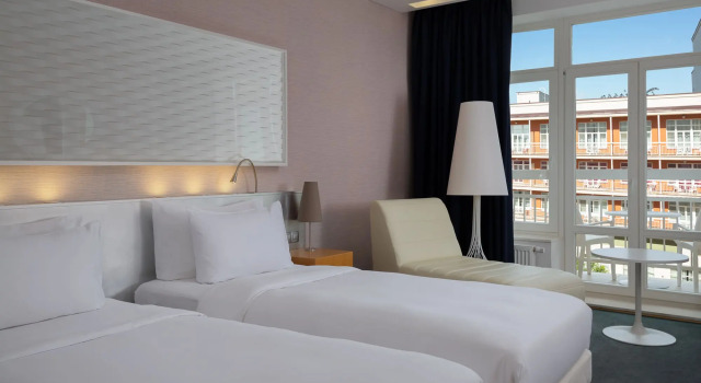 Двухместный номер Улучшенный Отель Radisson, Завидово