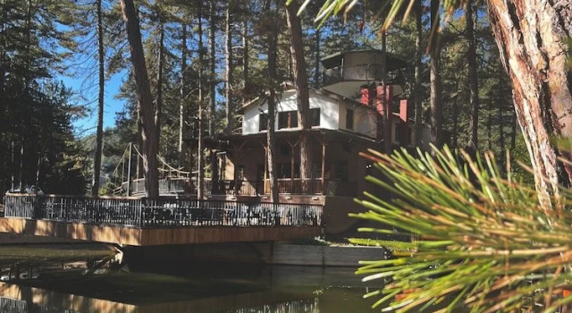 Doceia Hotel, Rezerwuj Hotel Kastamonu Black Sea Region Turkey