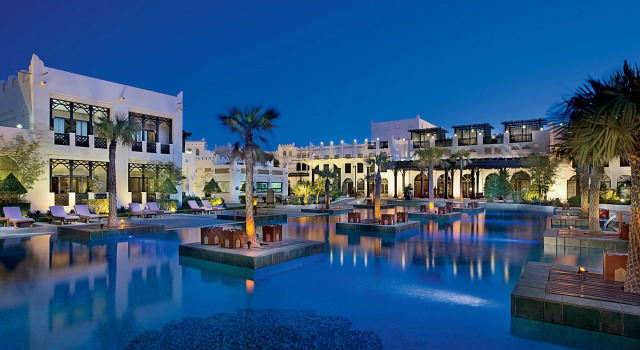 Sharq Village & Spa