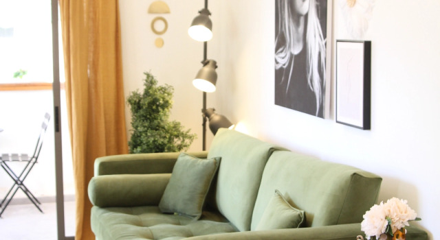 Апартаменты Апартаменты Design & Balcony in City Center by FeelHome