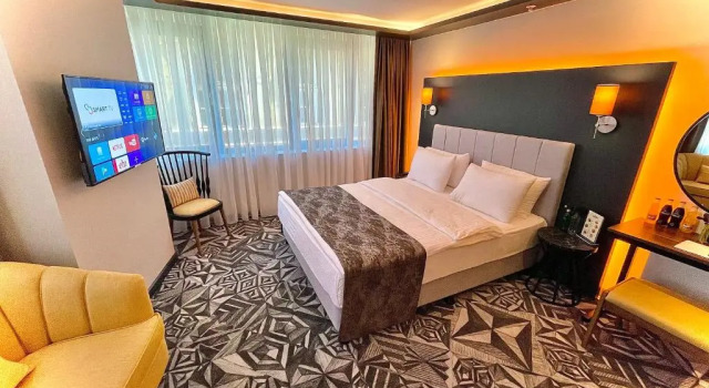 Двухместный номер Superior Weingart Istanbul