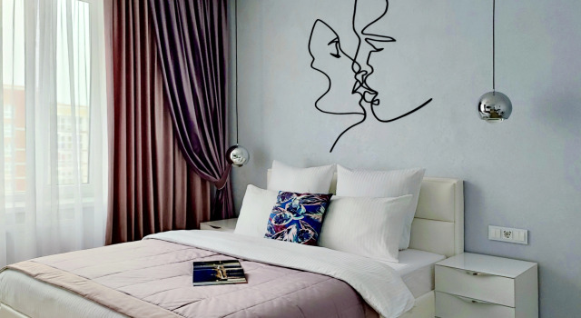 Novaya Kvartira Na Zhukova Rajon "Selma" Apartments, Book Apartment Kaliningrad Kaliningrad Region