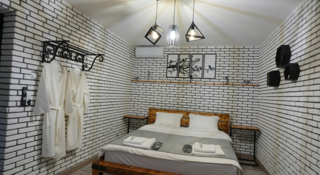 Двухместный номер Standard Отель Art House Hotel