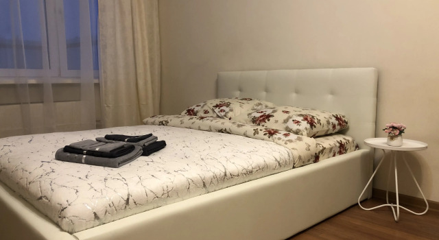 Квартира в новостройке на Декабристов