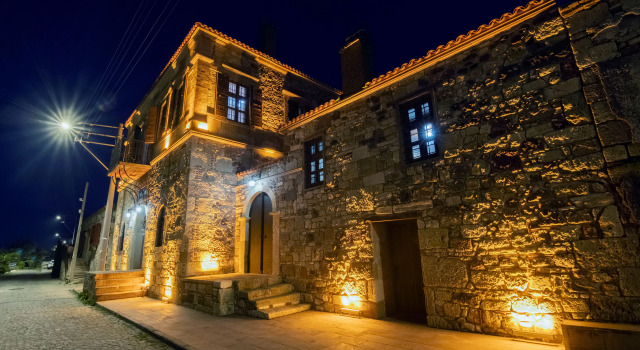 Kocanli Kosku, Rezervovat Hotel Hotely v Dikili s parkováním, Parkování