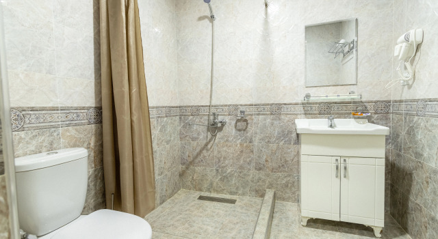 Одноместный номер Standard Отель Osiyo Plaza  Samarkand