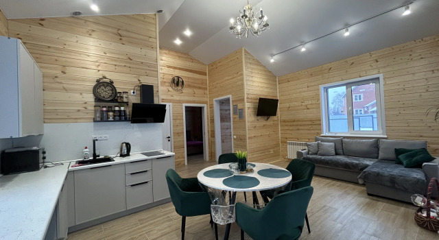 U Lesa Private house, Prenota Casa vacanze Ville a Tatarstan, Villa