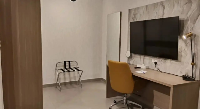Двухместный номер Executive Vogo Grand Hotel