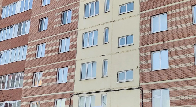 Na Bikbaya 23/2. Prostornye tryokhkomnatnye apartamenty na 6 gostey Flat, Rezervovat Apartmán Hotely v Bashkortostan s parkováním, Parkování
