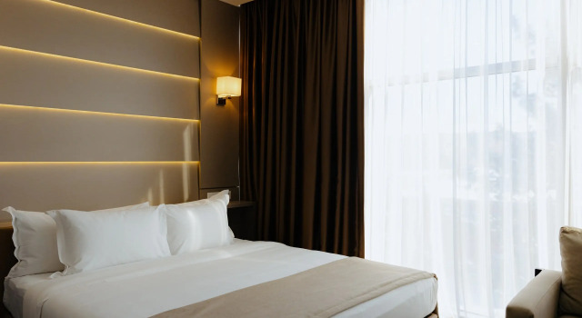 Двухместный номер Deluxe City Stay Bishkek