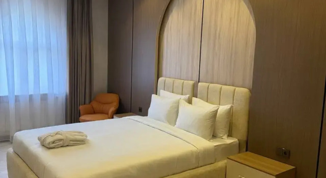 Люкс Superior Бутик-отель Lazgi Boutique & Spa