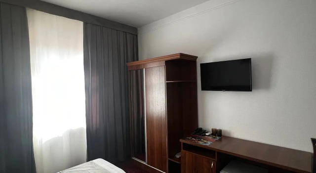 Двухместный номер Standard Grand Zamin Hotel
