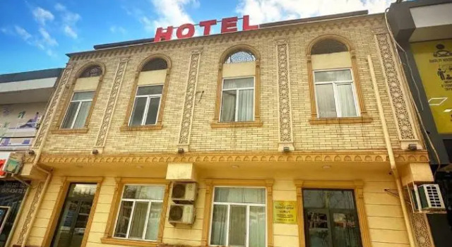 Hirot Hotel Tashkent