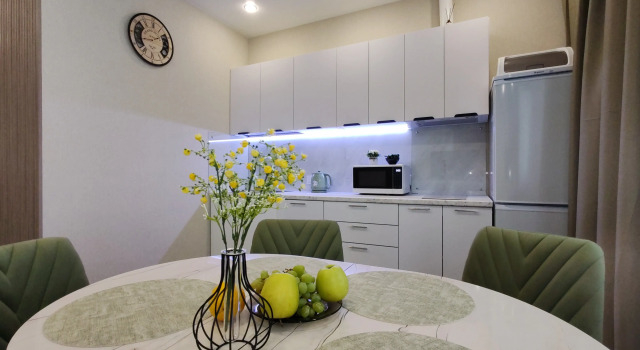 Samaya Nezhnaya I Solnechnaya V Samare Flat, Prenota Appartamento Hotel a Samara con parcheggio, Parcheggio