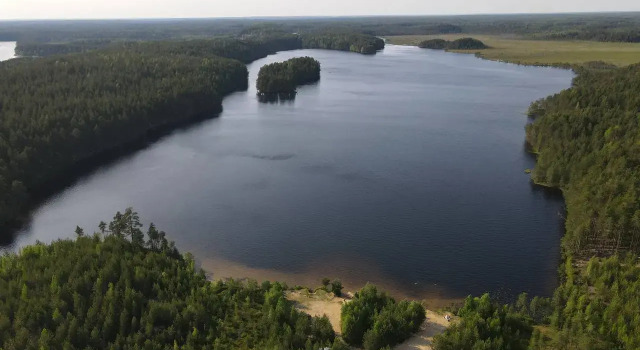 Частный дом Panorama Village в д. Нурмойла, Забронировать Дом для отпуска Коттеджи Олонецкого района - Карелия, Коттедж