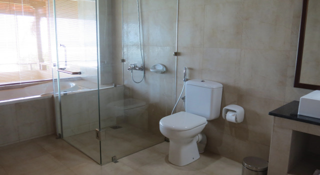 Люкс Maresia Beach Villa