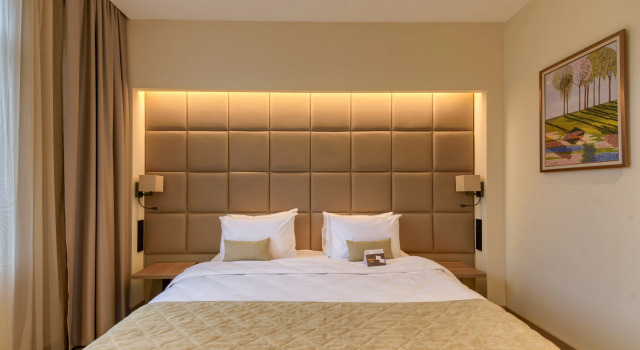 Двухместный номер Superior Hayasa Hotel Yerevan
