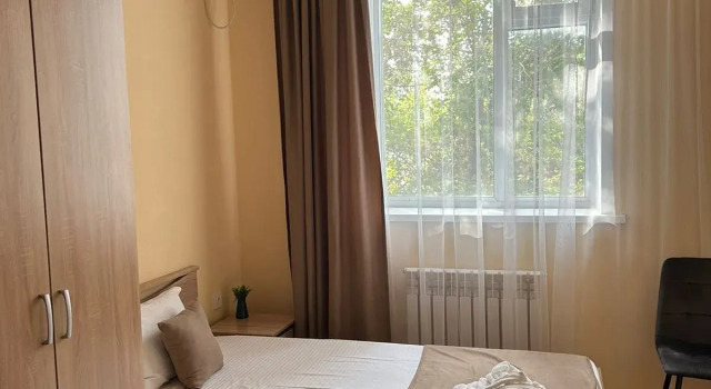 Одноместный номер Standard Отель Belon Garden