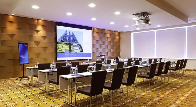 Aparthotel Adagio Premium Dubai Al Barsha