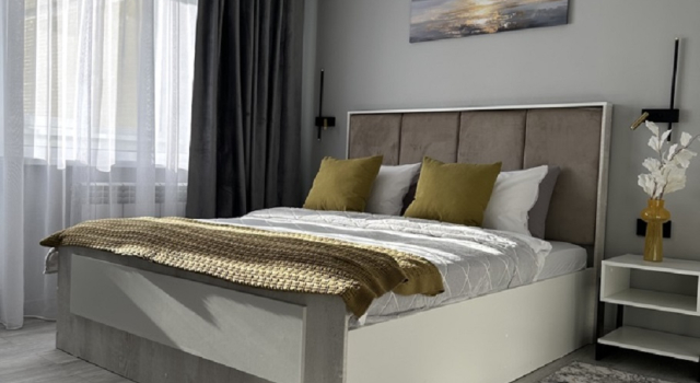 Stilnaya  Vash Komfortny Ugolok Flat, Book Apartment Samara 