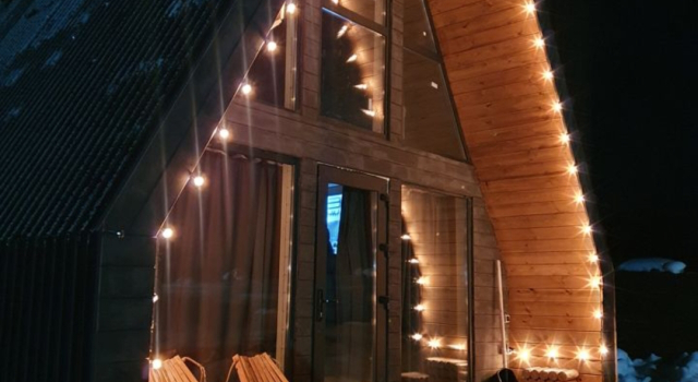 Вилла Chilla Villa Black
