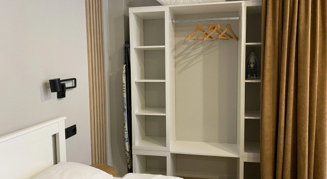 Двухместные апартаменты c 1 комнатой Апартаменты Хочу приехать на Воровского 58