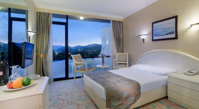 Номер Standard Larissa Phaselis Princess Hotel - All Inclusive
