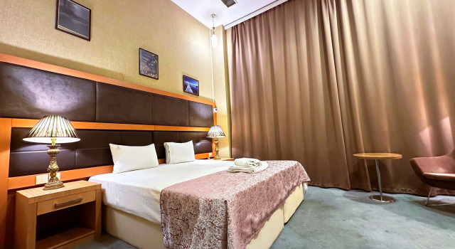 Двухместный номер Standard GM City Hotel Baku